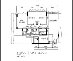 Blk 183B Boon Lay Grove (Jurong West), HDB 4 Rooms #578585901